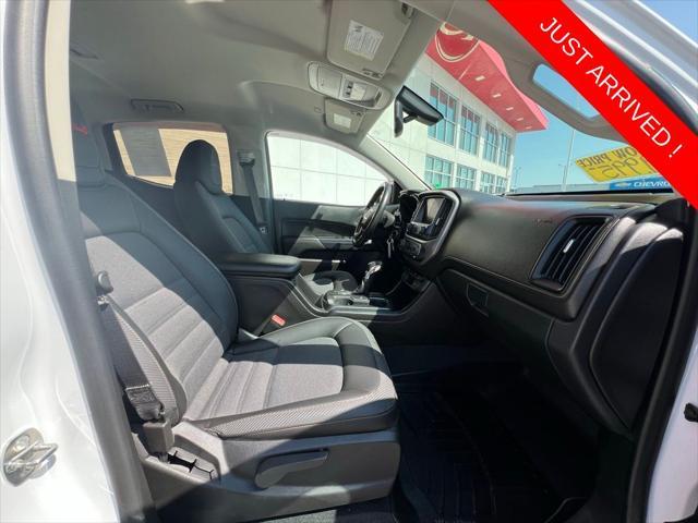 used 2022 GMC Canyon car, priced at $39,995