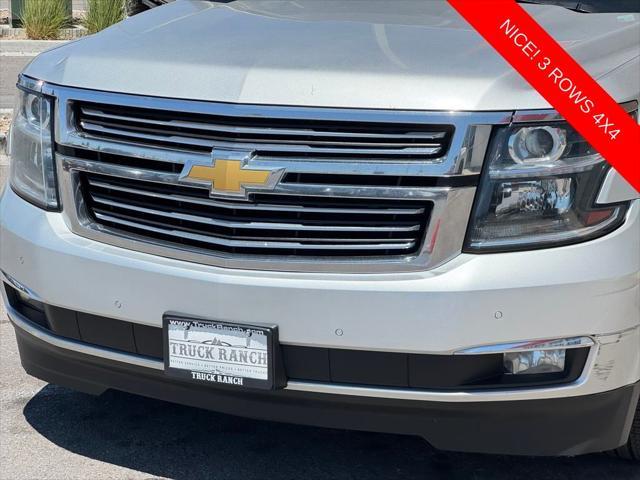 used 2015 Chevrolet Tahoe car, priced at $18,995
