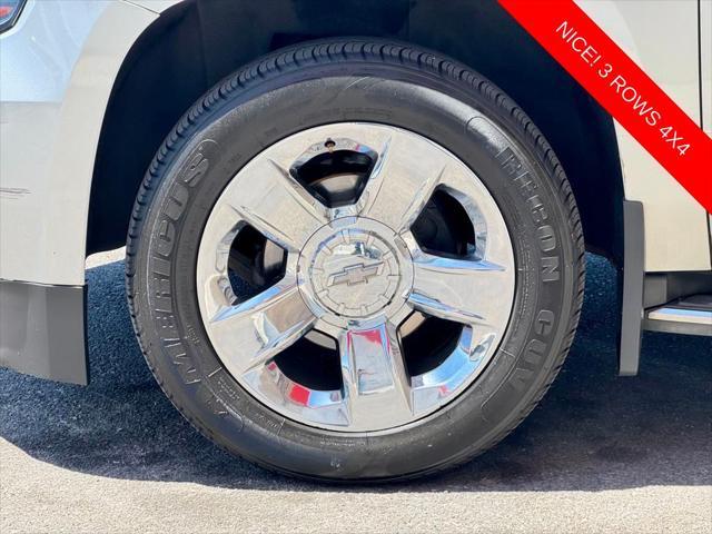 used 2015 Chevrolet Tahoe car, priced at $18,995