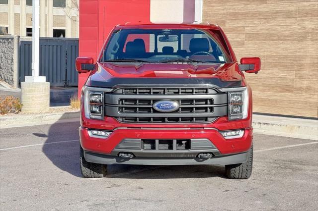 used 2021 Ford F-150 car, priced at $35,995