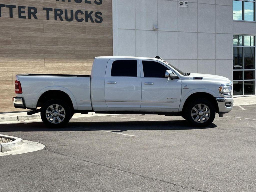 used 2020 Ram 2500 car, priced at $63,995