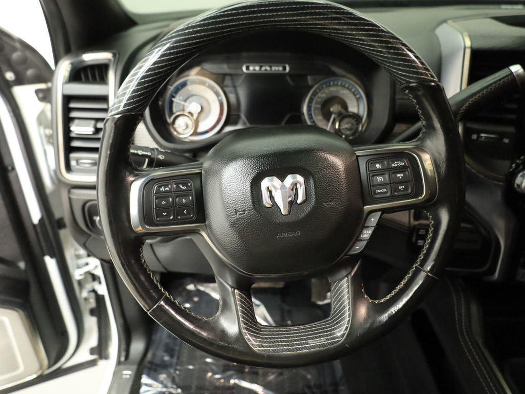 used 2020 Ram 2500 car, priced at $63,995