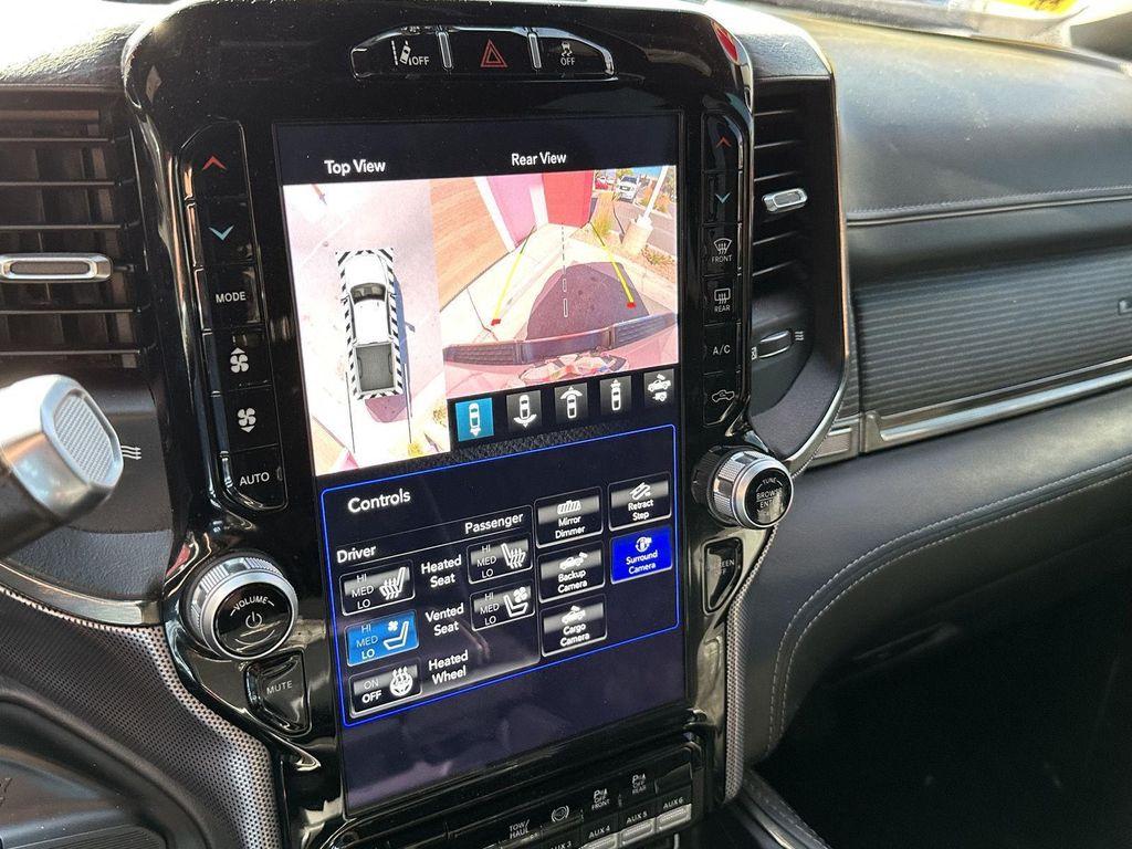 used 2020 Ram 2500 car, priced at $63,995