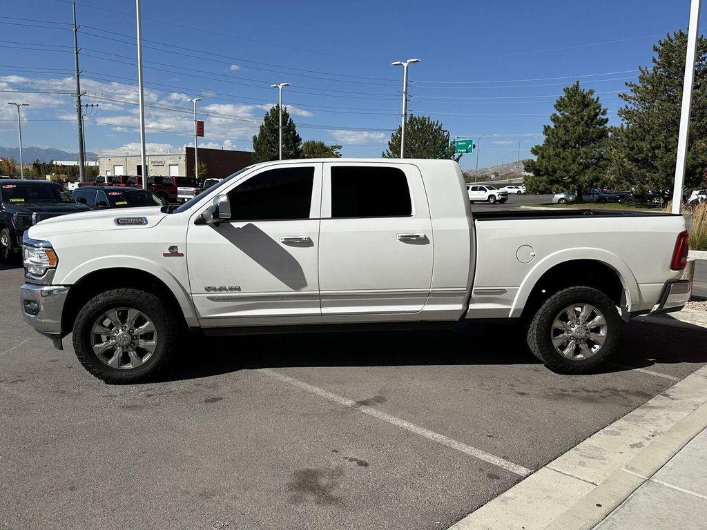 used 2020 Ram 2500 car, priced at $63,995
