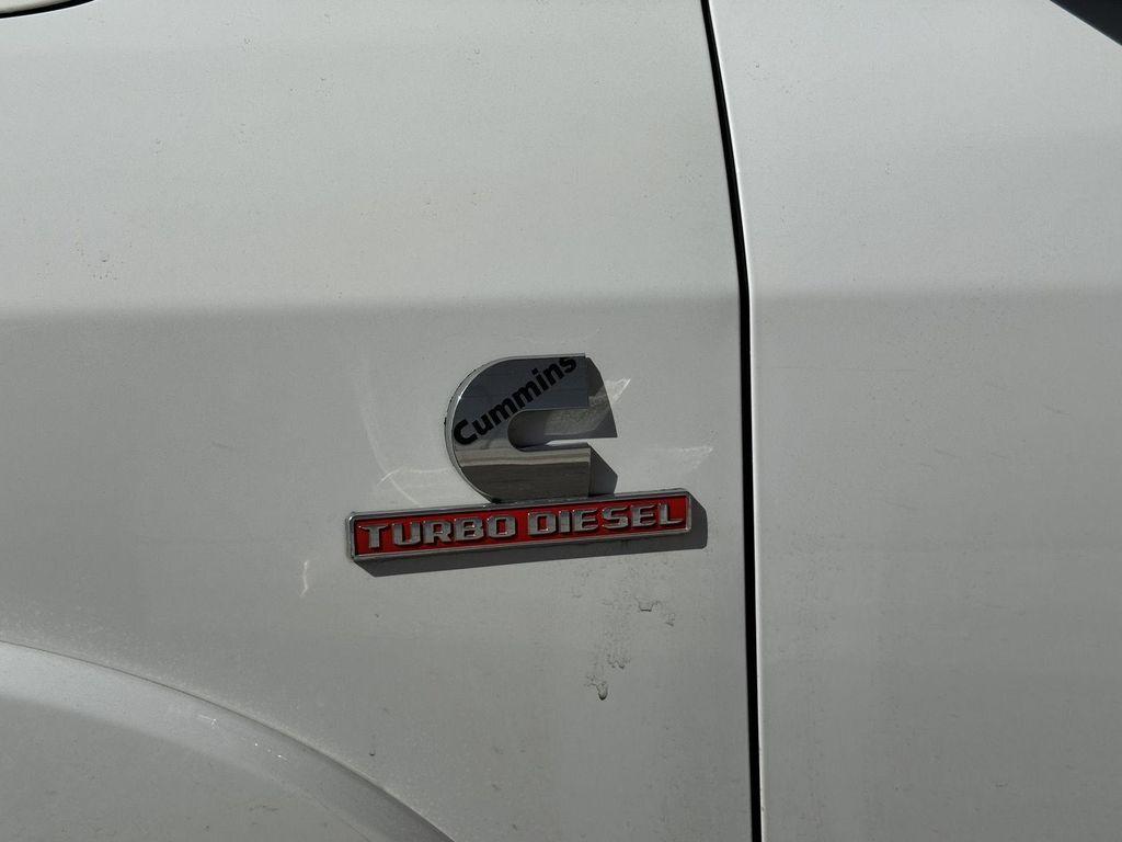 used 2020 Ram 2500 car, priced at $63,995