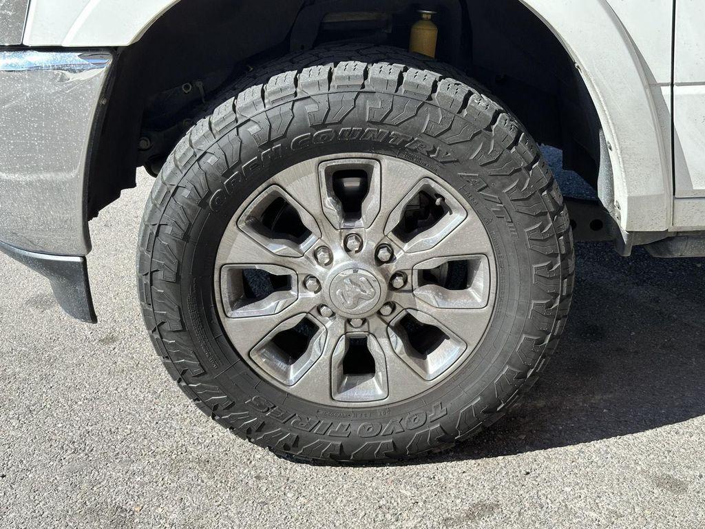 used 2020 Ram 2500 car, priced at $63,995