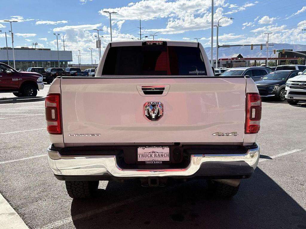 used 2020 Ram 2500 car, priced at $63,995