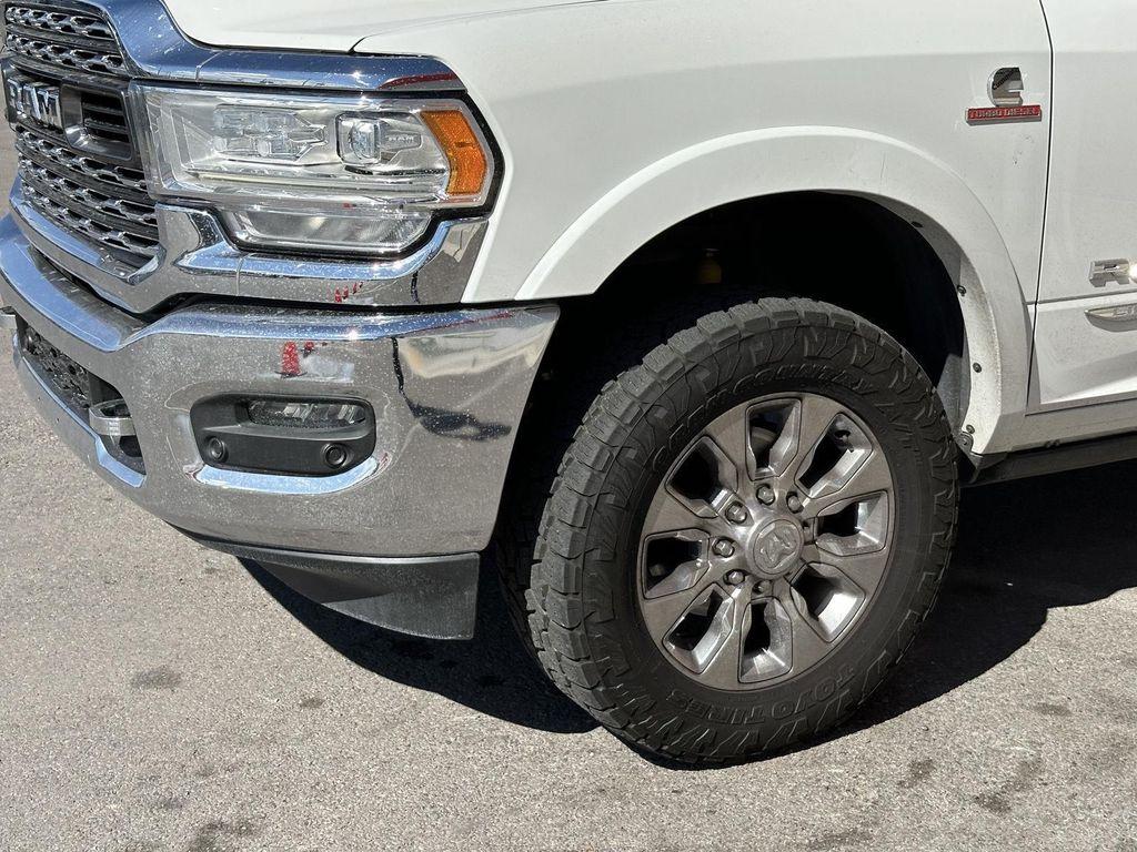 used 2020 Ram 2500 car, priced at $63,995