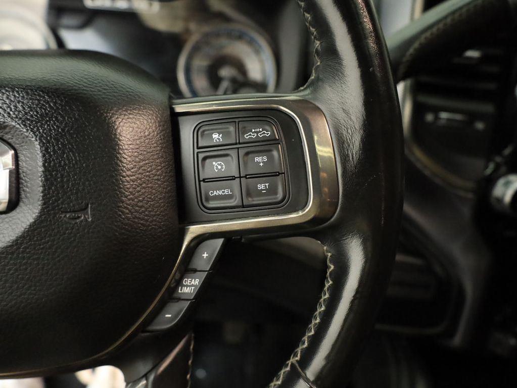 used 2020 Ram 2500 car, priced at $63,995