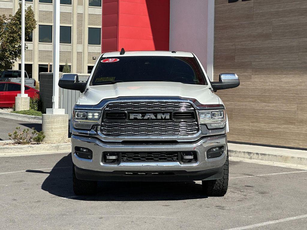 used 2020 Ram 2500 car, priced at $63,995