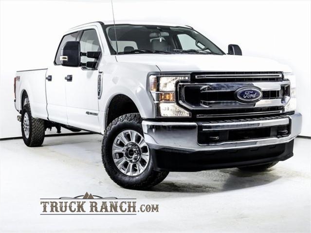 used 2020 Ford F-350 car, priced at $52,995