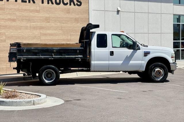 used 2008 Ford F-350 car, priced at $17,495