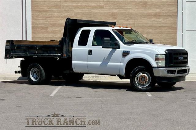 used 2008 Ford F-350 car, priced at $12,995