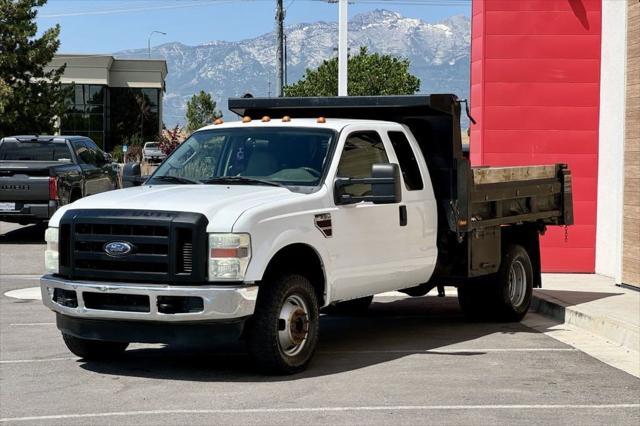 used 2008 Ford F-350 car, priced at $17,995