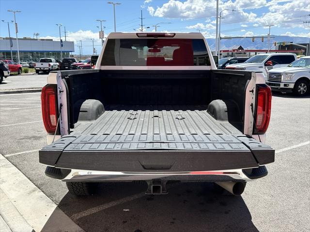 used 2023 GMC Sierra 3500 car, priced at $49,995