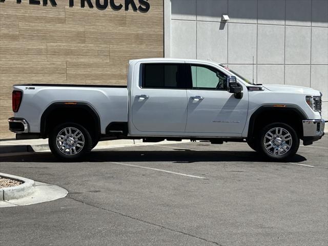 used 2023 GMC Sierra 3500 car, priced at $49,995
