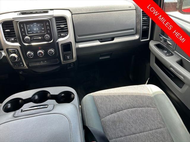 used 2016 Ram 1500 car, priced at $23,995