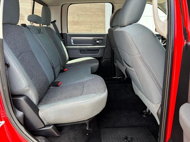 used 2016 Ram 1500 car, priced at $28,995