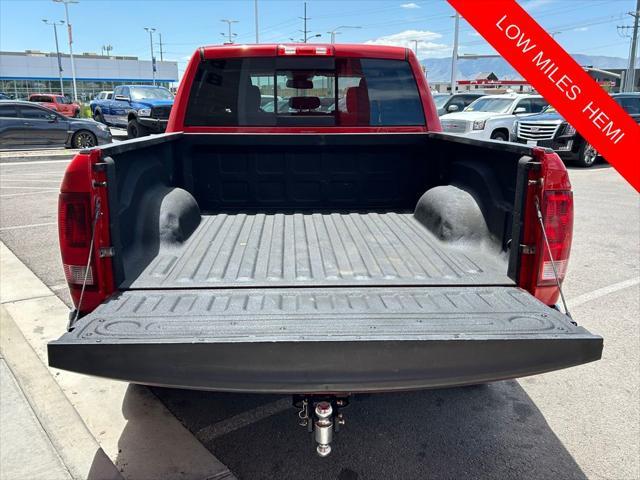 used 2016 Ram 1500 car, priced at $23,995