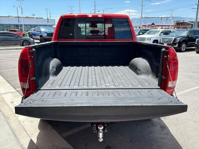 used 2016 Ram 1500 car, priced at $28,995