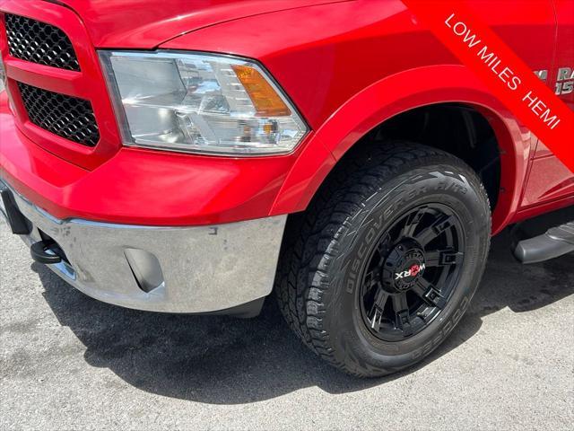 used 2016 Ram 1500 car, priced at $23,995