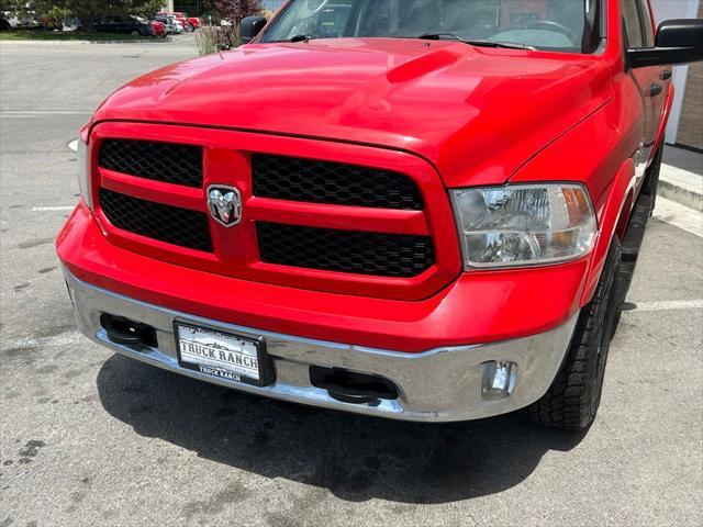 used 2016 Ram 1500 car, priced at $28,995