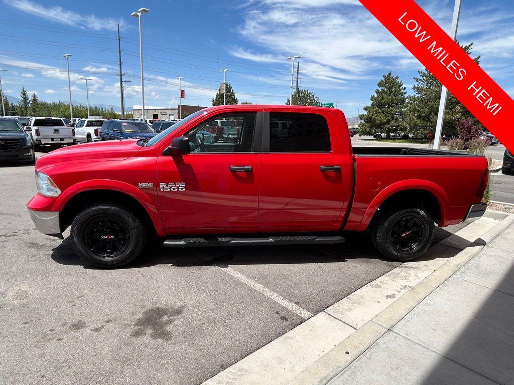 used 2016 Ram 1500 car, priced at $22,995