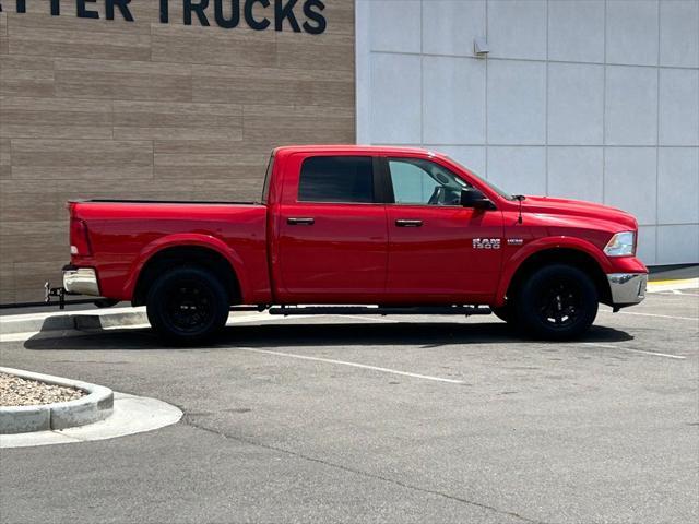 used 2016 Ram 1500 car, priced at $28,995