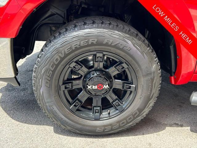 used 2016 Ram 1500 car, priced at $23,995