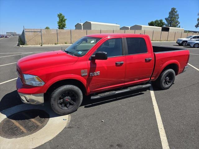 used 2016 Ram 1500 car, priced at $28,995
