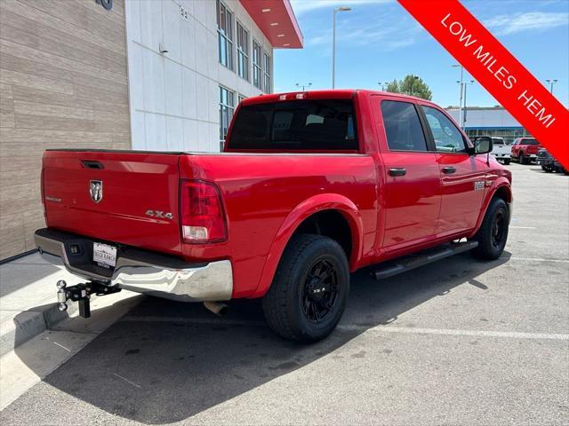 used 2016 Ram 1500 car, priced at $23,995