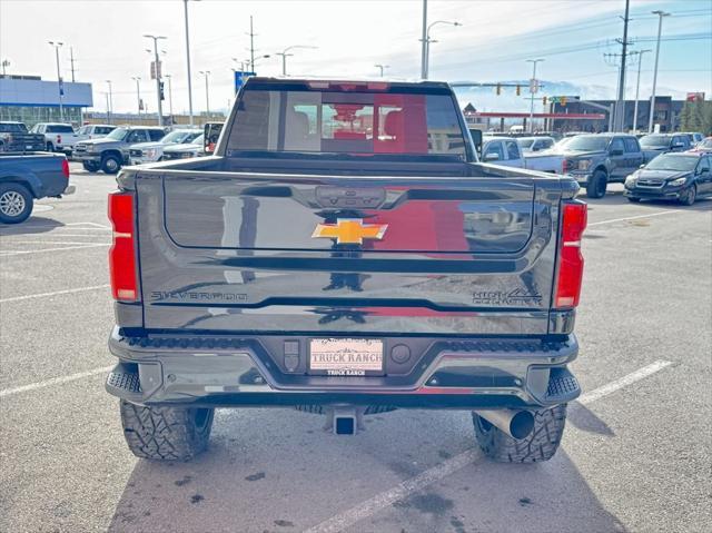 used 2024 Chevrolet Silverado 3500 car, priced at $78,995