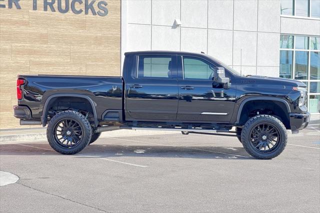 used 2024 Chevrolet Silverado 3500 car, priced at $78,995