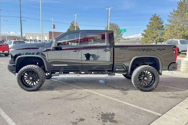 used 2024 Chevrolet Silverado 3500 car, priced at $78,995