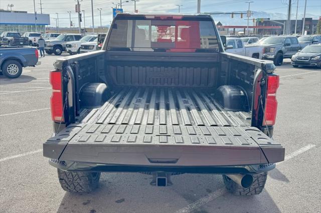 used 2024 Chevrolet Silverado 3500 car, priced at $78,995