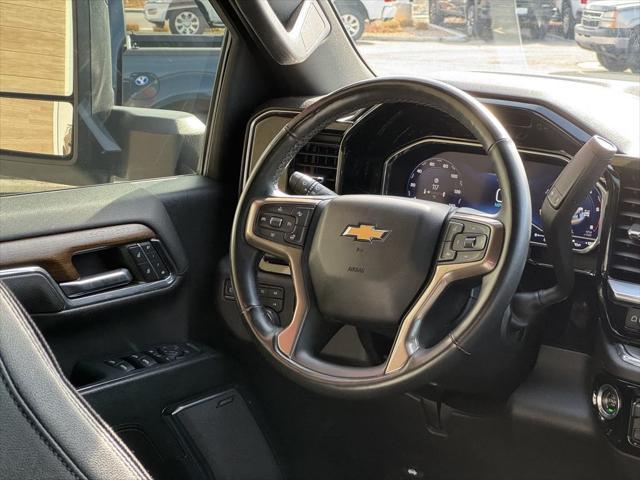 used 2024 Chevrolet Silverado 3500 car, priced at $78,995