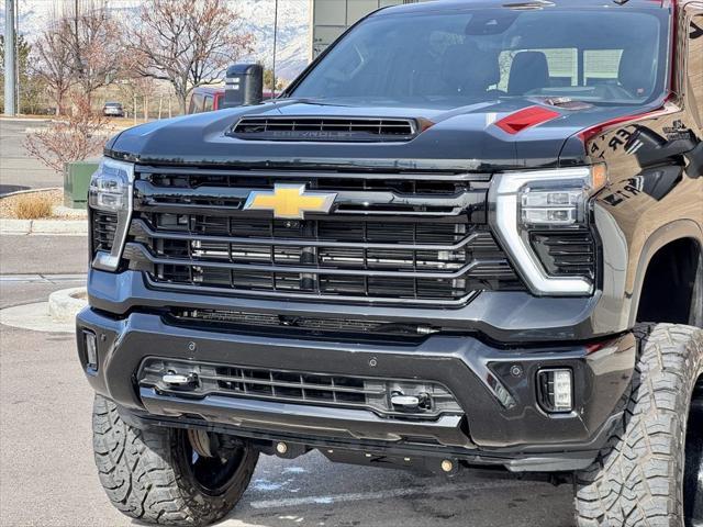 used 2024 Chevrolet Silverado 3500 car, priced at $78,995