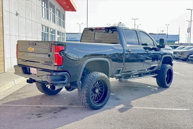 used 2024 Chevrolet Silverado 3500 car, priced at $78,995