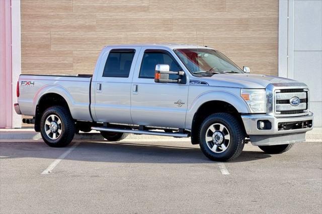 used 2011 Ford F-350 car, priced at $27,995