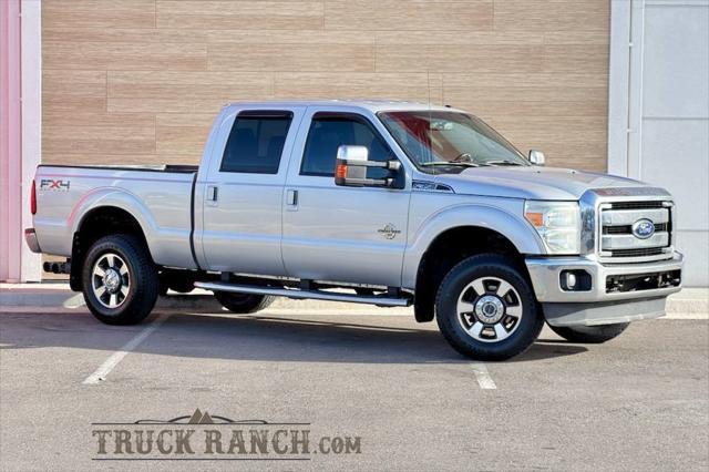 used 2011 Ford F-350 car, priced at $28,995