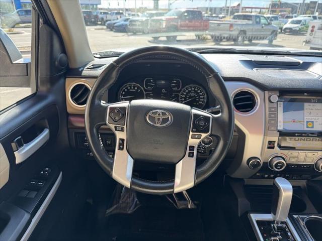 used 2020 Toyota Tundra car, priced at $41,495