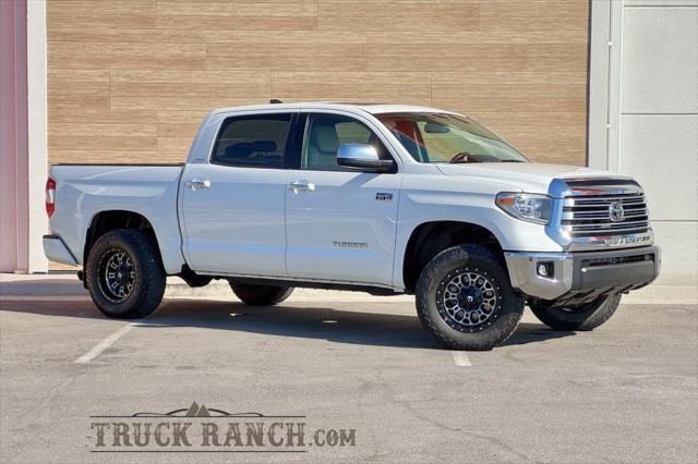 used 2020 Toyota Tundra car, priced at $41,495