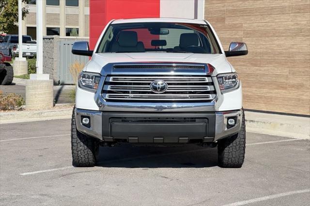 used 2020 Toyota Tundra car, priced at $41,495