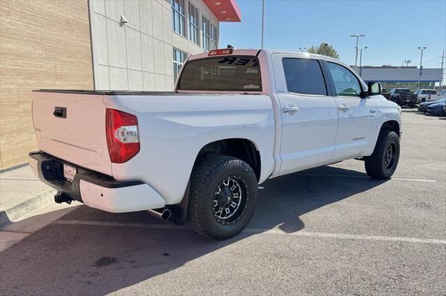 used 2020 Toyota Tundra car, priced at $41,495