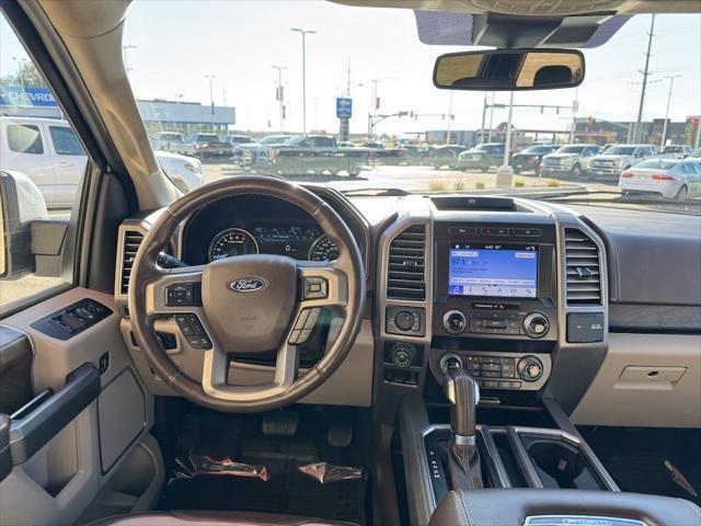 used 2019 Ford F-150 car, priced at $41,995