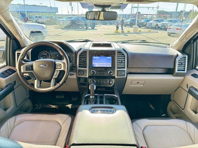 used 2019 Ford F-150 car, priced at $41,995