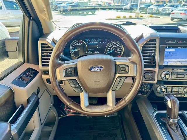 used 2019 Ford F-150 car, priced at $41,995