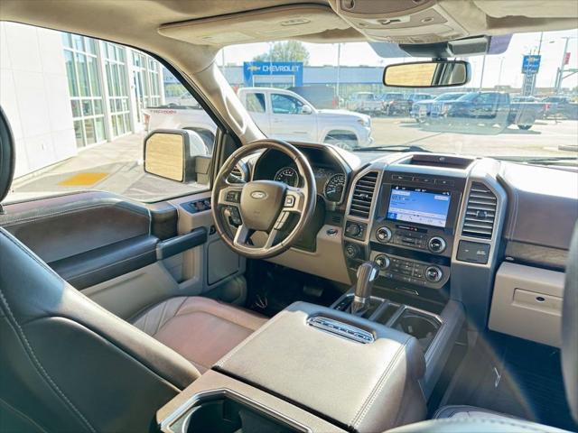 used 2019 Ford F-150 car, priced at $41,995