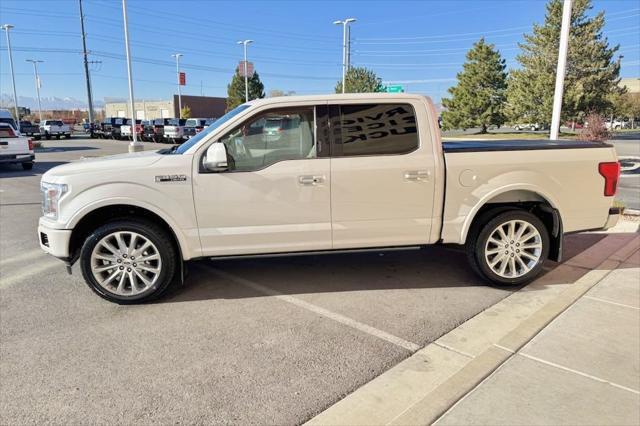 used 2019 Ford F-150 car, priced at $41,995