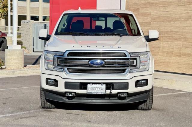 used 2019 Ford F-150 car, priced at $41,995